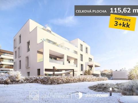 Prodej bytu 3+kk, Olomouc, Leopolda Pospíšila, 116 m2