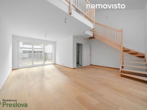 Prodej bytu 2+kk, Ostrava, Preslova, 93 m2