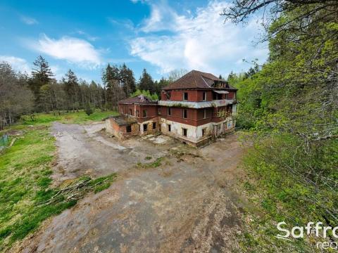 Prodej komerčního pozemku, Mariánské Lázně, 16545 m2