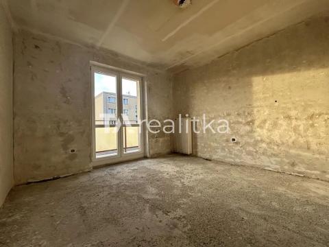 Prodej bytu 1+kk, Karviná, Borovského, 20 m2