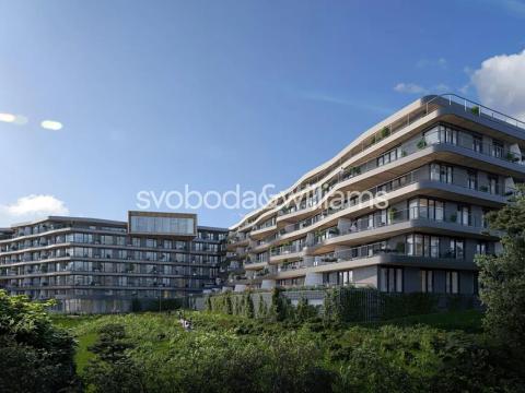 Prodej bytu 3+kk, Brno, Nad Pisárkami, 102 m2