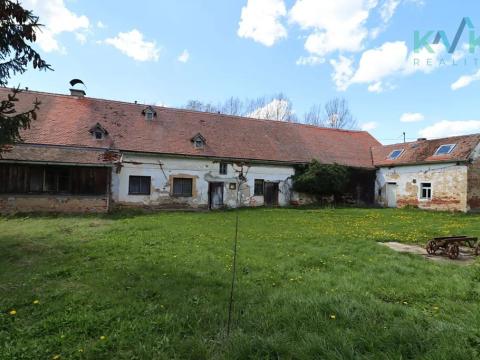 Prodej rodinného domu, Toužim, 810 m2