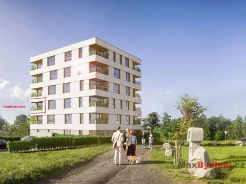 Prodej bytu 1+kk, Liberec, Polní, 43 m2