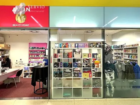 Pronájem obchodního prostoru, Brno, náměstí Svobody, 21 m2