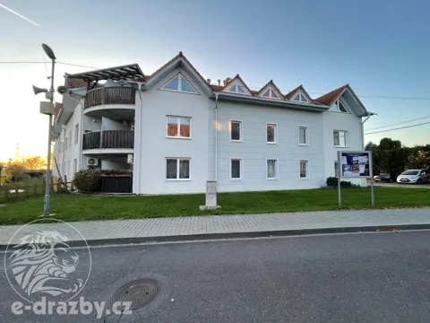 Prodej bytu 2+1, Újezd u Brna, Rozprýmova, 68 m2