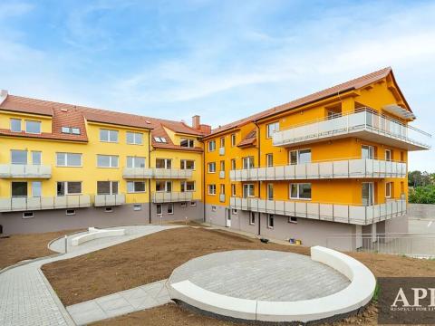 Prodej bytu 1+kk, Uherský Brod, 2200 m2