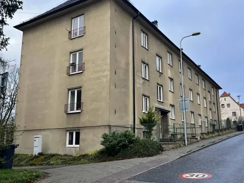 Pronájem bytu 2+1, Liberec, Šafaříkova, 62 m2