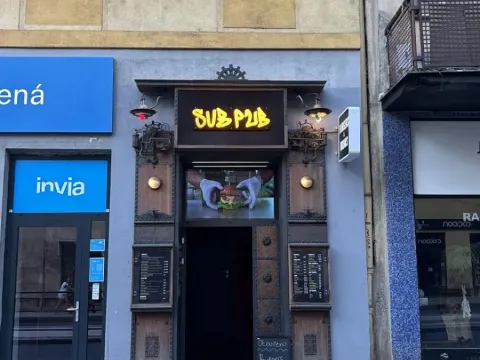 Pronájem restaurace, Praha - Vinohrady, Bělehradská, 100 m2