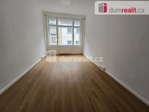 Pronájem kanceláře, Praha - Nové Město, Vodičkova, 27 m2