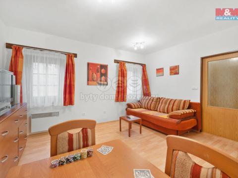 Prodej bytu 2+kk, Poniklá, 41 m2