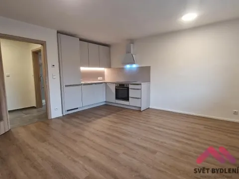 Pronájem bytu 2+kk, Hlásná Třebaň, K Bunkru, 42 m2