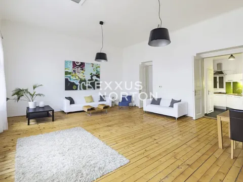 Pronájem bytu 2+kk, Praha - Staré Město, Křižovnická, 78 m2