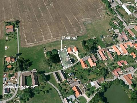 Prodej podílu pozemku pro bydlení, Příbraz, 137 m2