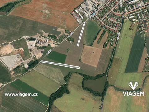 Prodej podílu pole, Vodňany, 1361 m2