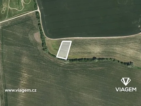 Prodej podílu pole, Horní Němčí, 771 m2