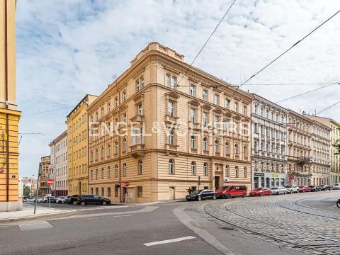 Pronájem restaurace, Praha - Vinohrady, Korunní, 130 m2