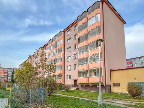 Prodej bytu 2+1, Ostrava, 51 m2