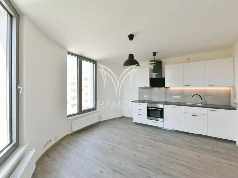 Pronájem bytu 2+kk, Praha - Břevnov, Na Petynce, 42 m2