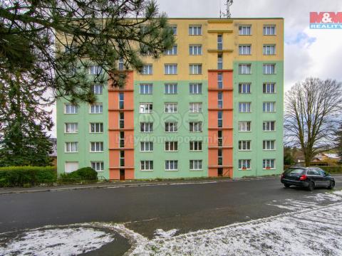 Prodej bytu 2+1, Kdyně, Družstevní, 62 m2