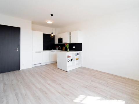 Pronájem bytu 2+kk, Praha - Hlubočepy, Vítové, 50 m2