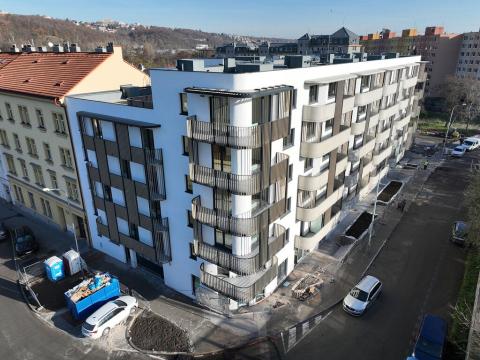 Prodej bytu 3+kk, Praha - Libeň, Nad Kolčavkou, 76 m2