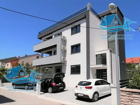 Prodej bytu 4+kk, Vodice, Chorvatsko, 168 m2