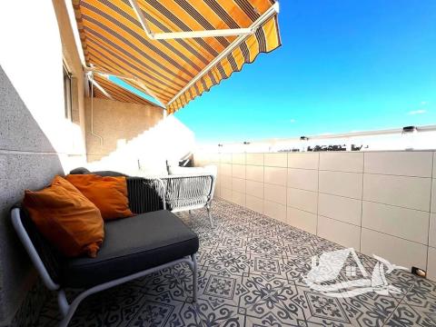 Prodej bytu 3+kk, Torrevieja, Španělsko, 57 m2