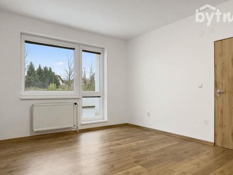 Pronájem bytu 1+1, Hustopeče, Polní, 40 m2