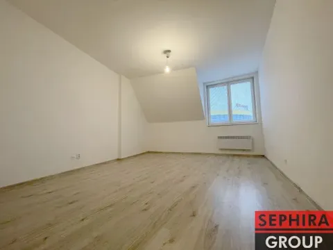 Pronájem bytu 1+kk, Praha - Libeň, Sokolovská, 31 m2