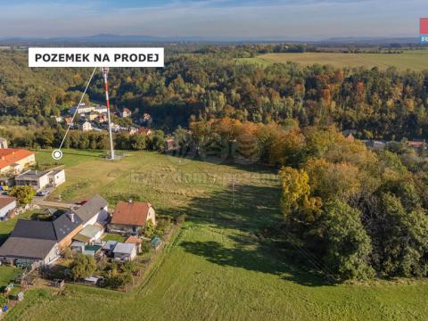 Prodej pozemku pro bydlení, Niměřice - Horní Cetno, 1160 m2