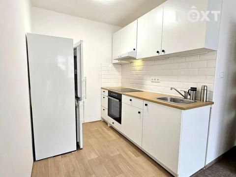 Pronájem bytu 2+kk, Kladno, Vodárenská, 40 m2