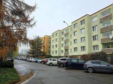 Prodej bytu 1+1, Praha - Zličín, Nedašovská, 40 m2