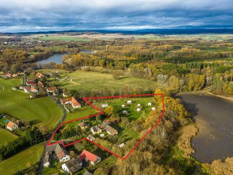 Prodej ubytování, Smetanova Lhota, 650 m2