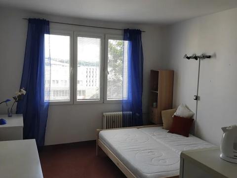 Pronájem bytu 1+kk, Kaznějov, Školní, 21 m2