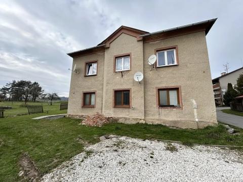 Prodej bytu 2+1, Hrabišín, 56 m2