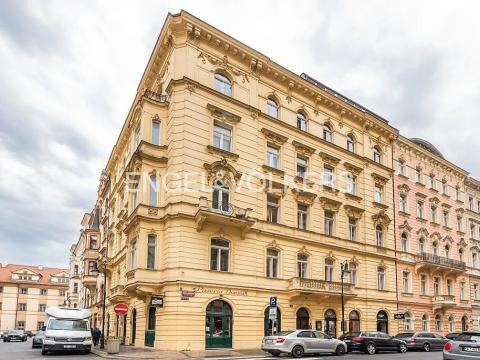 Pronájem restaurace, Praha - Staré Město, Veleslavínova, 252 m2