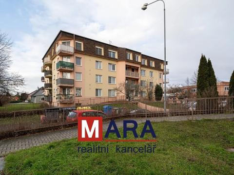 Pronájem bytu 1+1, Olomouc, Slavonínská, 47 m2