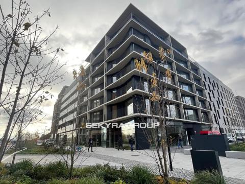 Prodej bytu 2+kk, Praha - Smíchov, Šiklové, 55 m2