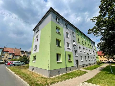 Prodej bytu 2+1, Lovosice, Terezínská, 56 m2