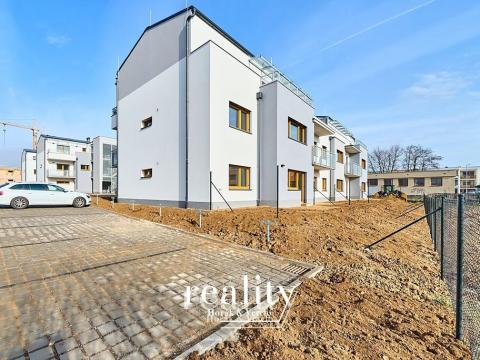 Pronájem bytu 1+kk, Znojmo, Višňová, 26 m2