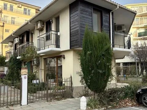 Prodej rodinného domu, Pomorie, Bulharsko, 100 m2