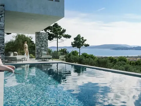 Prodej rodinného domu, Vodice, 316 m2