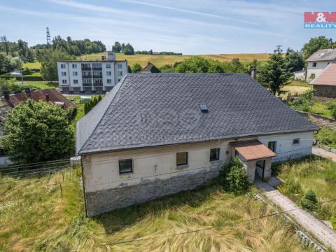 Prodej rodinného domu, Vítkov - Klokočov, 130 m2