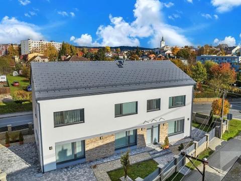 Pronájem bytu 1+kk, Lanškroun, E. Krásnohorské, 43 m2