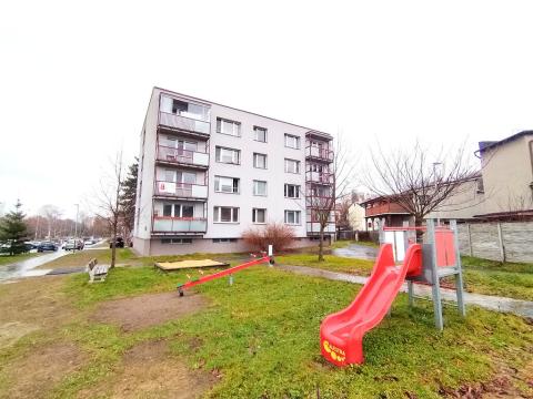 Pronájem bytu 3+1, Vimperk - Výškovice, 72 m2