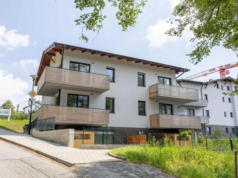 Prodej bytu 2+kk, Lipno nad Vltavou, 71 m2