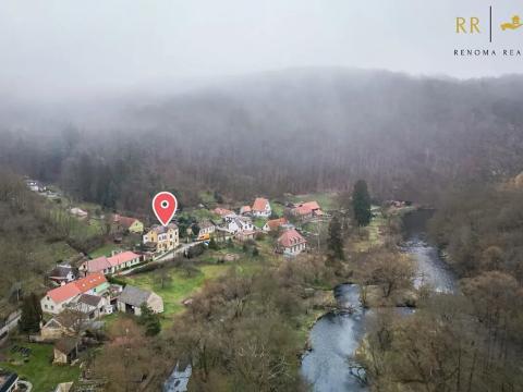 Prodej vily, Vranov nad Dyjí, Zadní Hamry, 292 m2