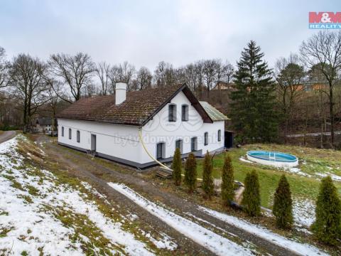 Prodej rodinného domu, Polička - Lezník, 260 m2