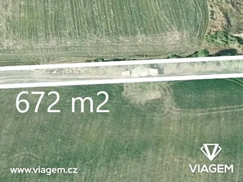 Prodej podílu pole, Kropáčova Vrutice, 336 m2