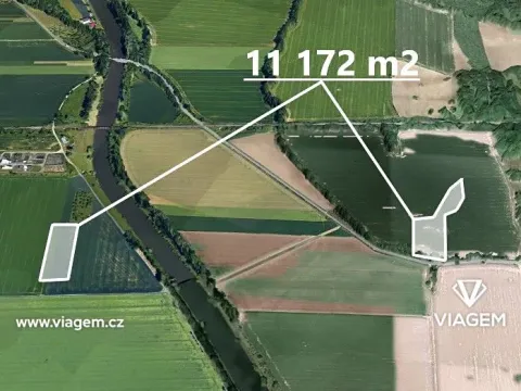 Prodej podílu pole, Kojetín, 872 m2